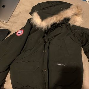 Canada Goose Chilliwack Bomber